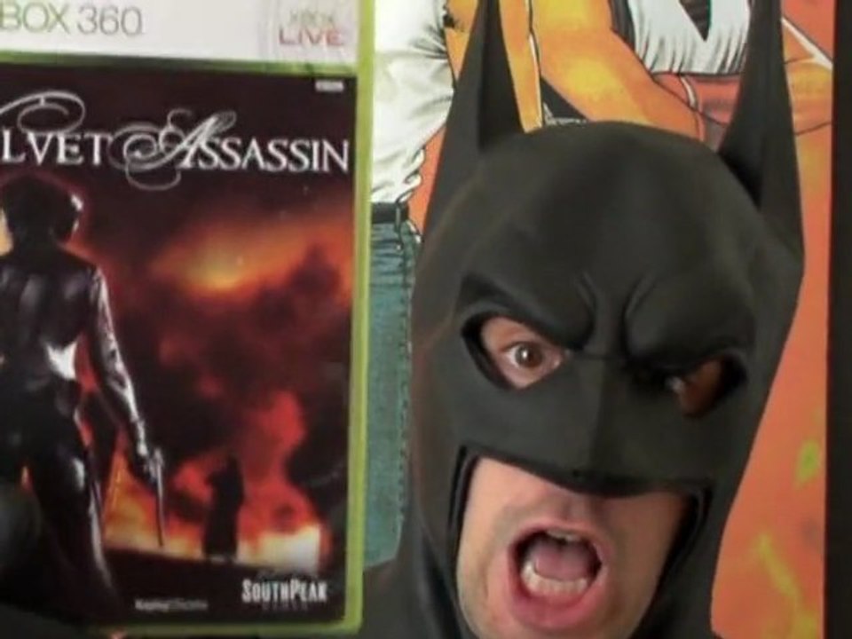 velvet assassin