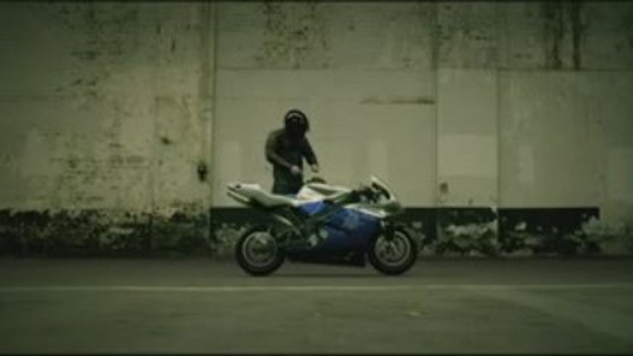 Moto : ma belle Yamaha