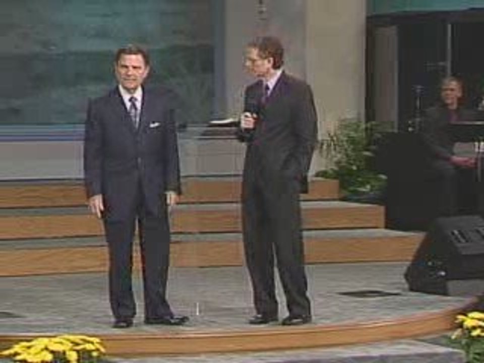 Message About Tithing From Kenneth Copeland and George ...