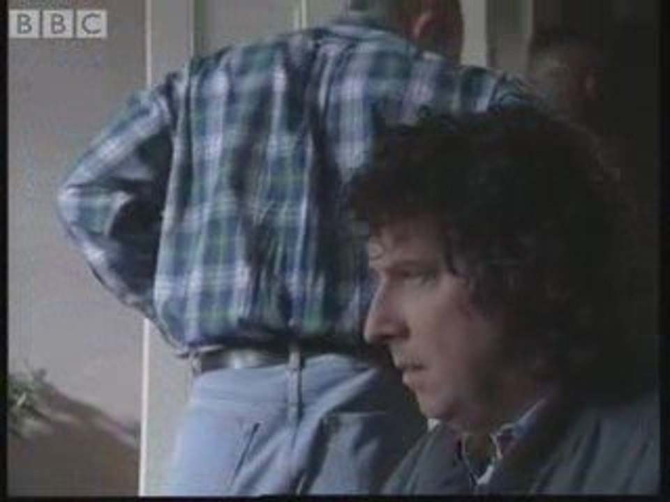 Nigel's new wife Debbie is killed - EastEnders - BBC