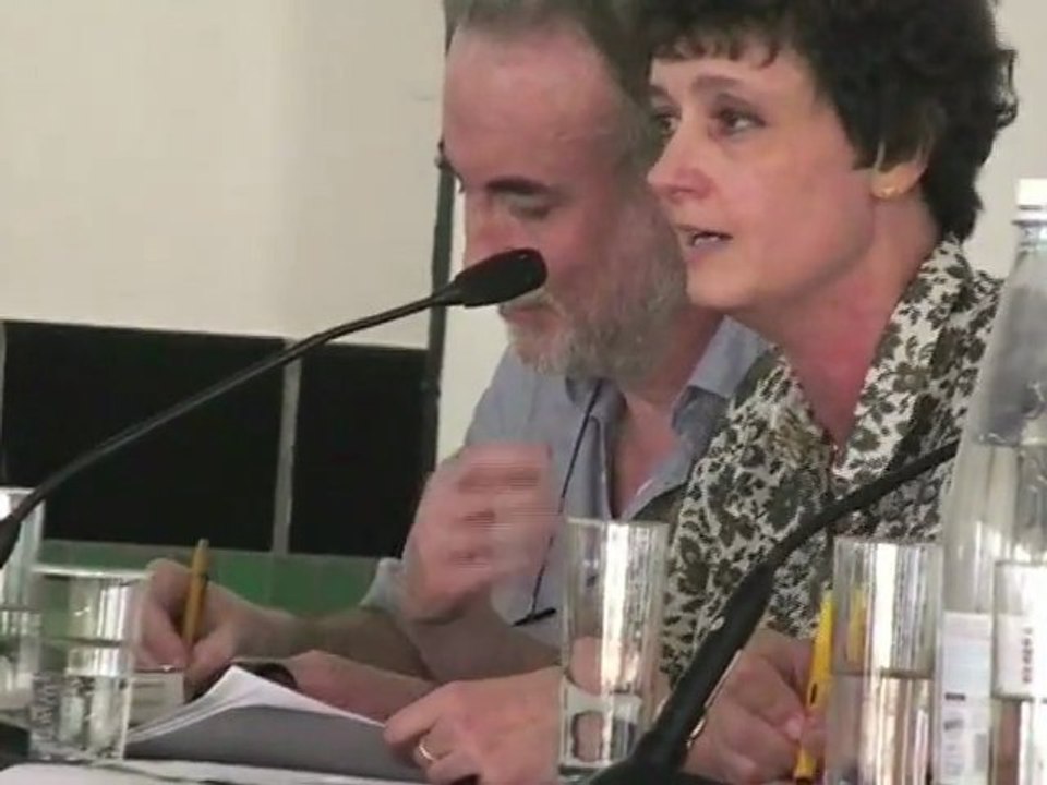Is art a lie ? Mireille Buydens