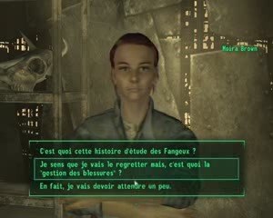 Fallout 3 (part.070) Megaton (part.09) Mission Fangeux