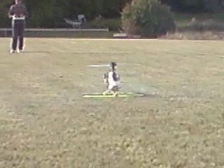 michel en stationnaire