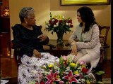 Women Leaders: Ellie Drake/Dr. Maya Angelou pt2