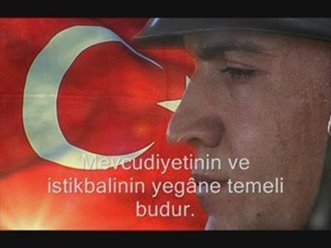 Atatürk - Gençliğe Hitabe