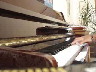 KanYe West Medeley Piano. (Homecoming,I Wonder,Heard'Em Say)