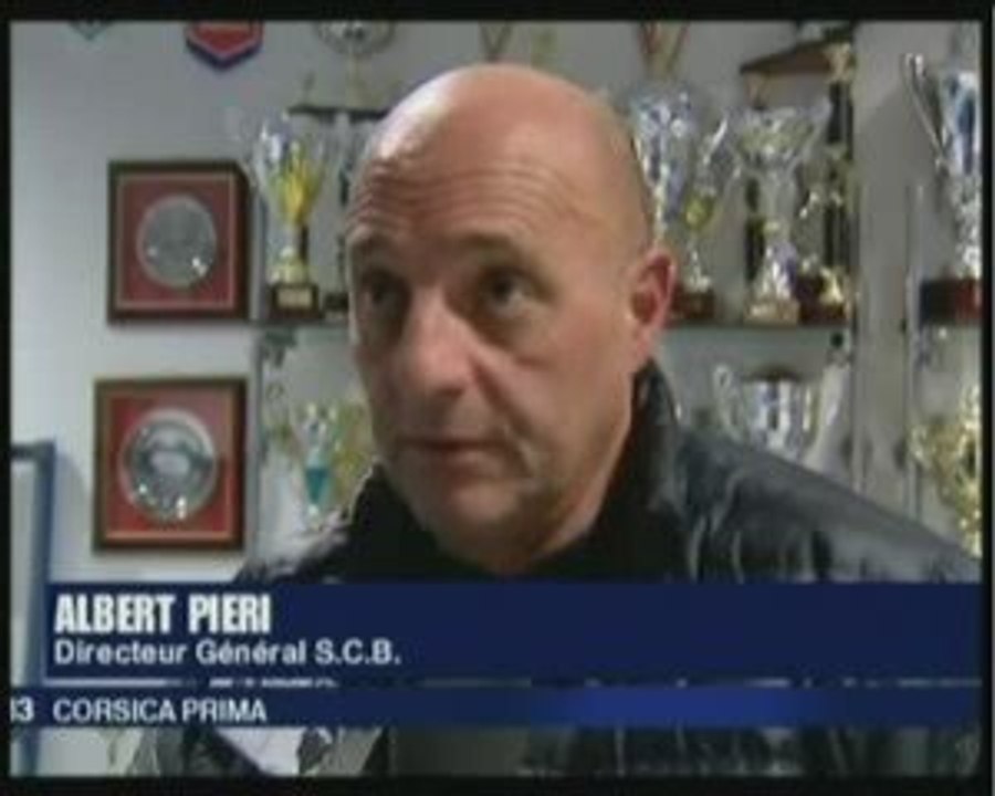 Via Stella 29.10.09 - Conseil de surveillance du Sc Bastia