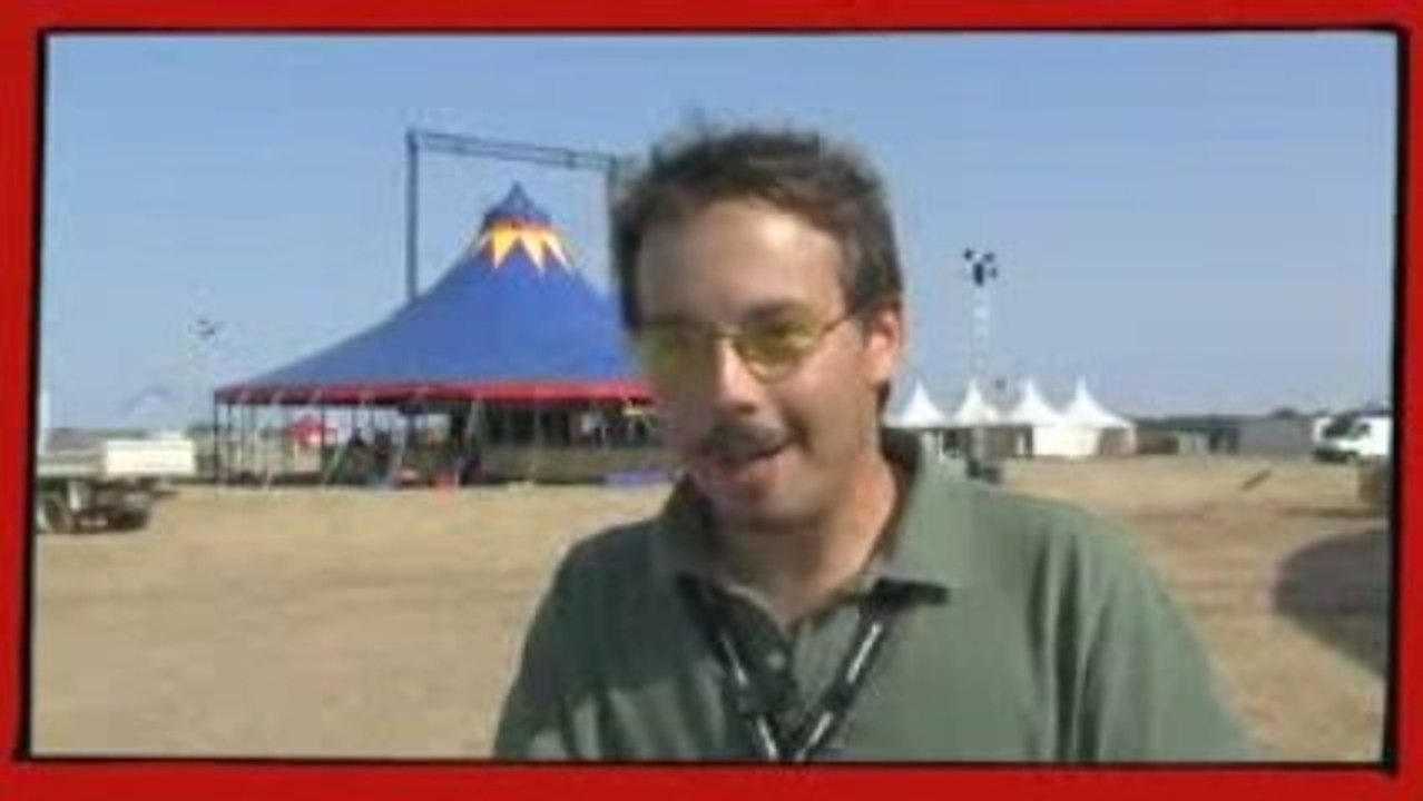 festival couvre feu 2009 - le Tony's show - ep01 le montage