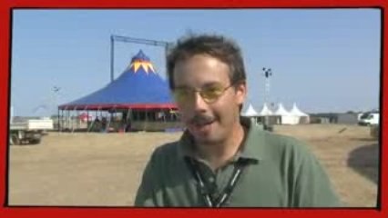 festival couvre feu 2009 - le Tony's show - ep01 le montage