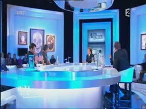 kassovitz/bigard - l'objet du scandal (3 et fin)
