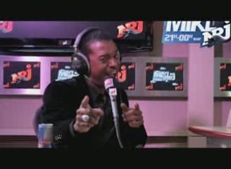 NRJ - Anthony Kavanagh se lâche chez MIKL