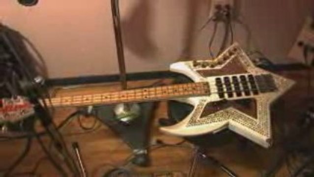 Burning Spear -Jah Is Real Making of