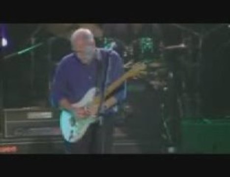 David Gilmour Marooned