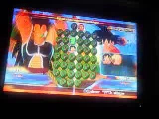 Démo db raging blast vegegogo