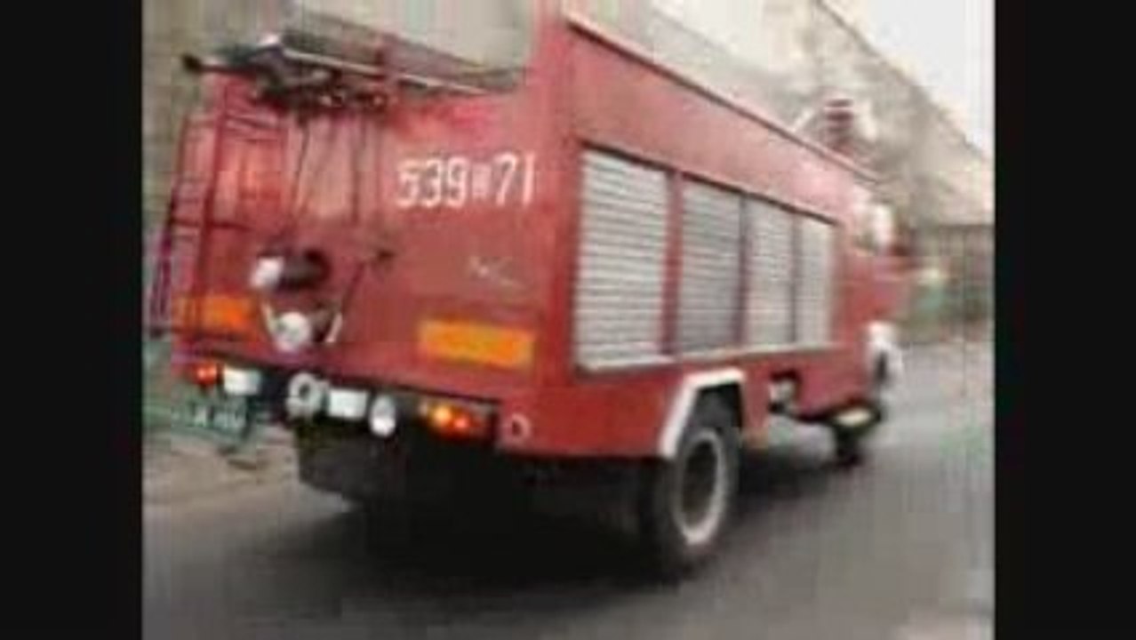 Straż Pożarna Polkowice 2008