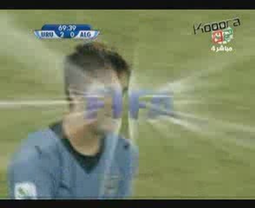 GOL 2 Pr l Ururuay-ALG