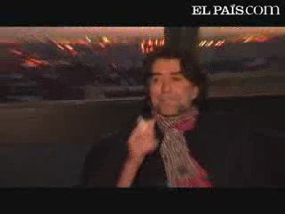Sabina rememora su relación con Argentina