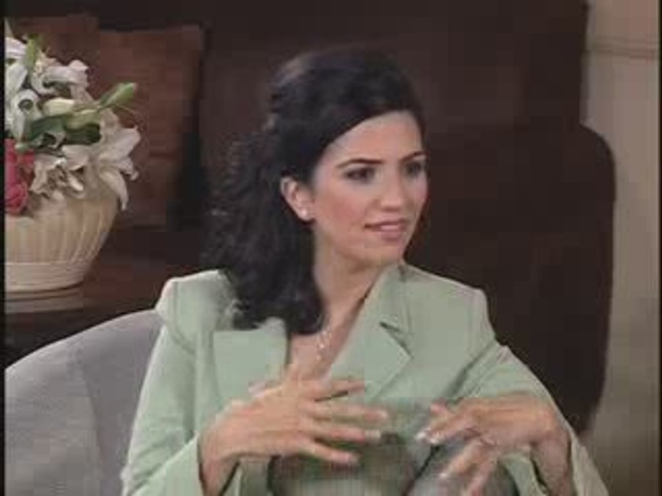 Ellie Drake Iinterviews Women Leader Melody Thomas Scott pt1