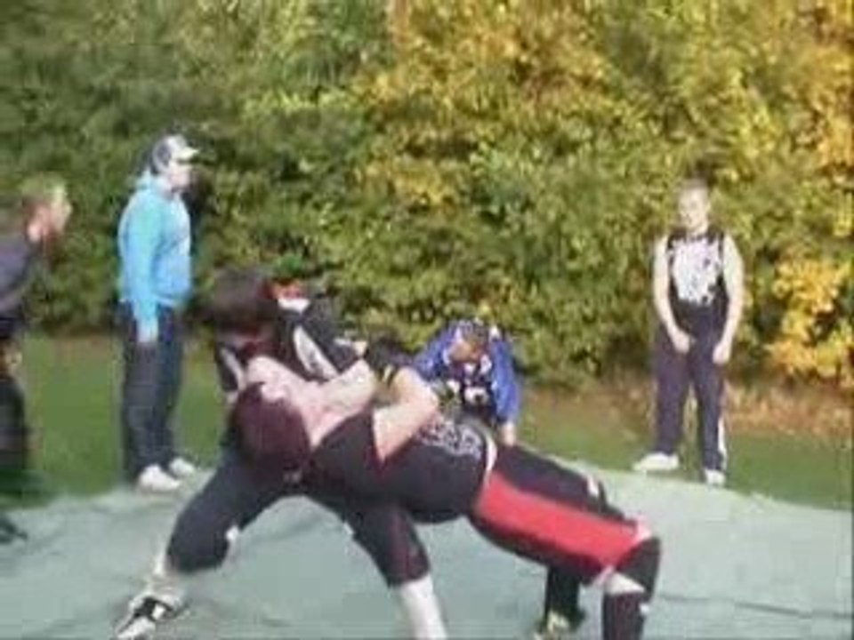 EPW .Arron Sharp V Mc Squire V Chris 'The Profit' Meek