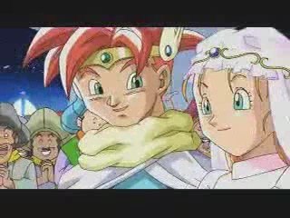 Chrono Trigger - Cinématique 009 - Le cours du temps