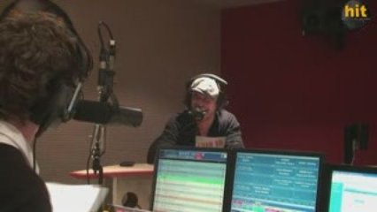 Hit West Back Stage : PASCAL OBISPO