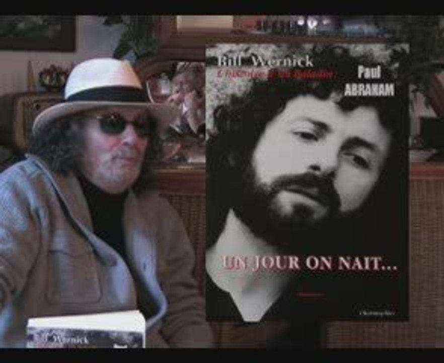 2 - Entretien avec... paul abraham (2eme partie 14 mn)