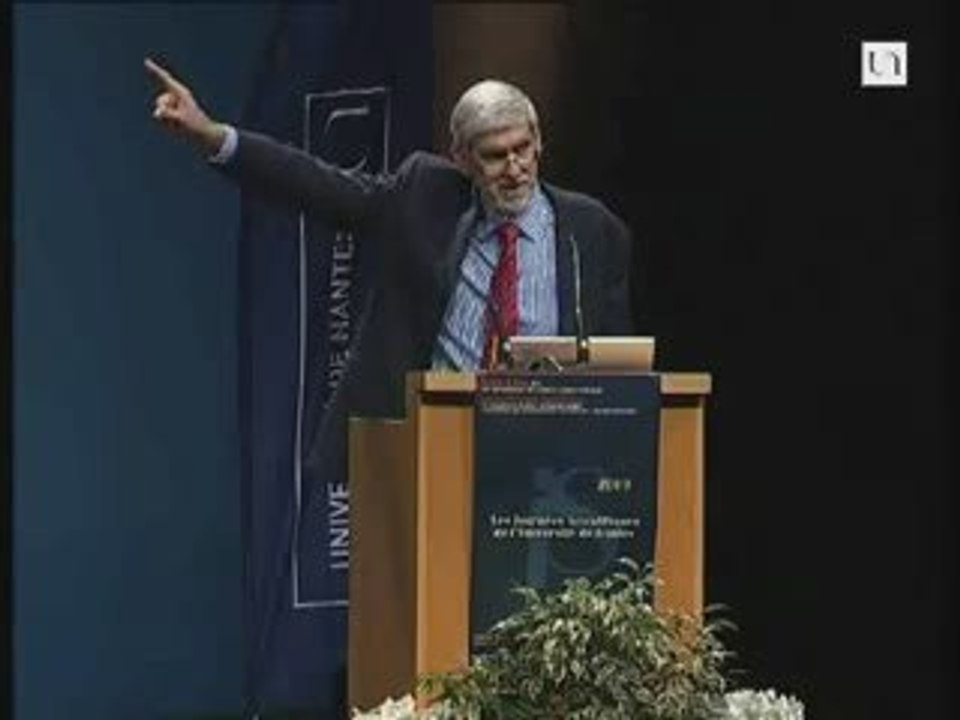 Le réchauffement climatique Vincent Courtillot 6/6