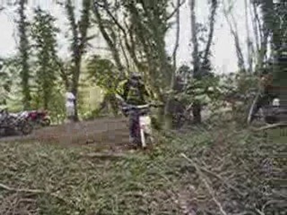 cession dirt bike pit  CRZ