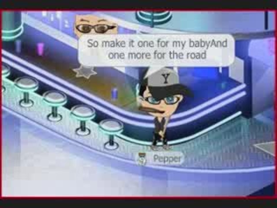 pepper sings sinatra