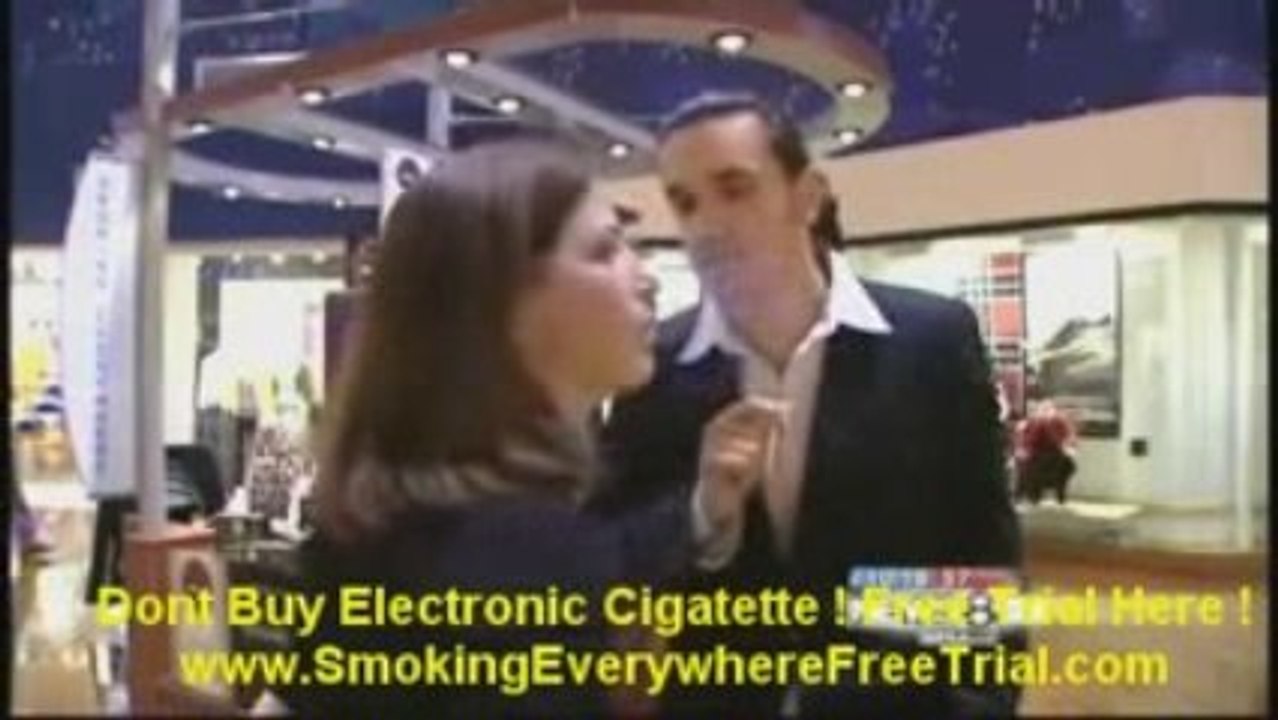 Free Trial Electronic Cigarette - Quit Smoking