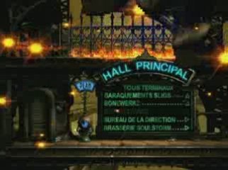 L'Exode d'Abe : partie 6 - La gare Feeco