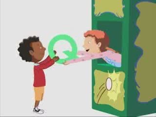 Q Song - Hooked on Phonics Learn to Read Pre-K