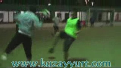 Ayvalı leoparları, Cingözler Karşılaşması 3 kısım