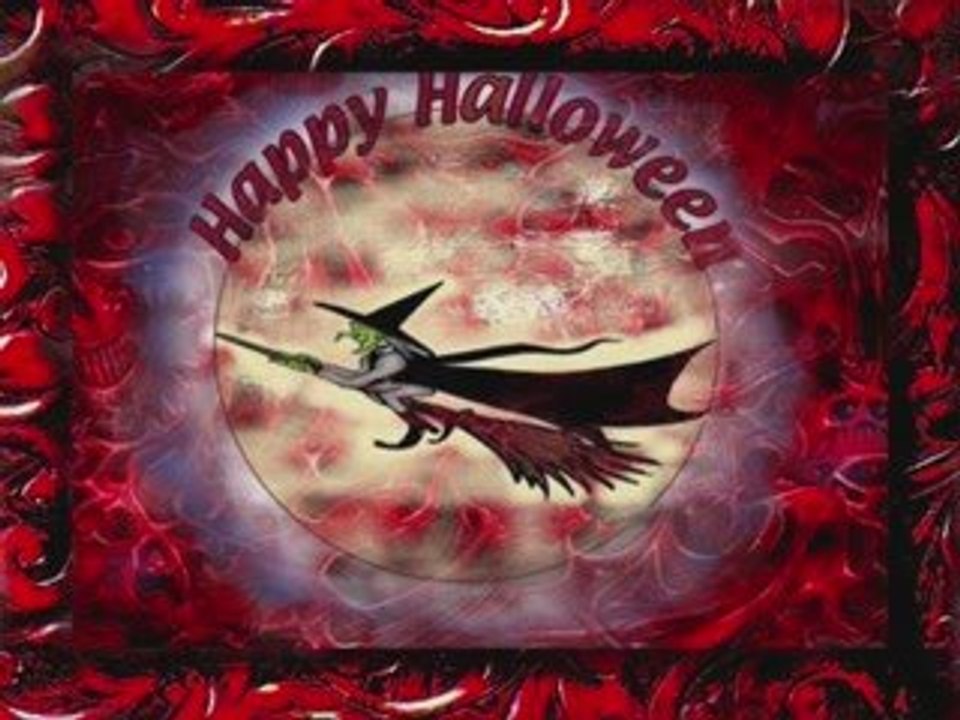 Bon halloween à vous