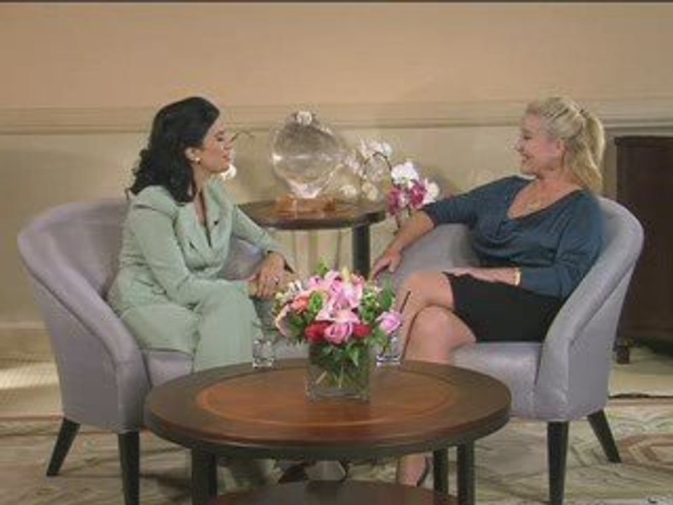 Ellie Drake Interviews Female Expert Melody Thomas Scott pt3