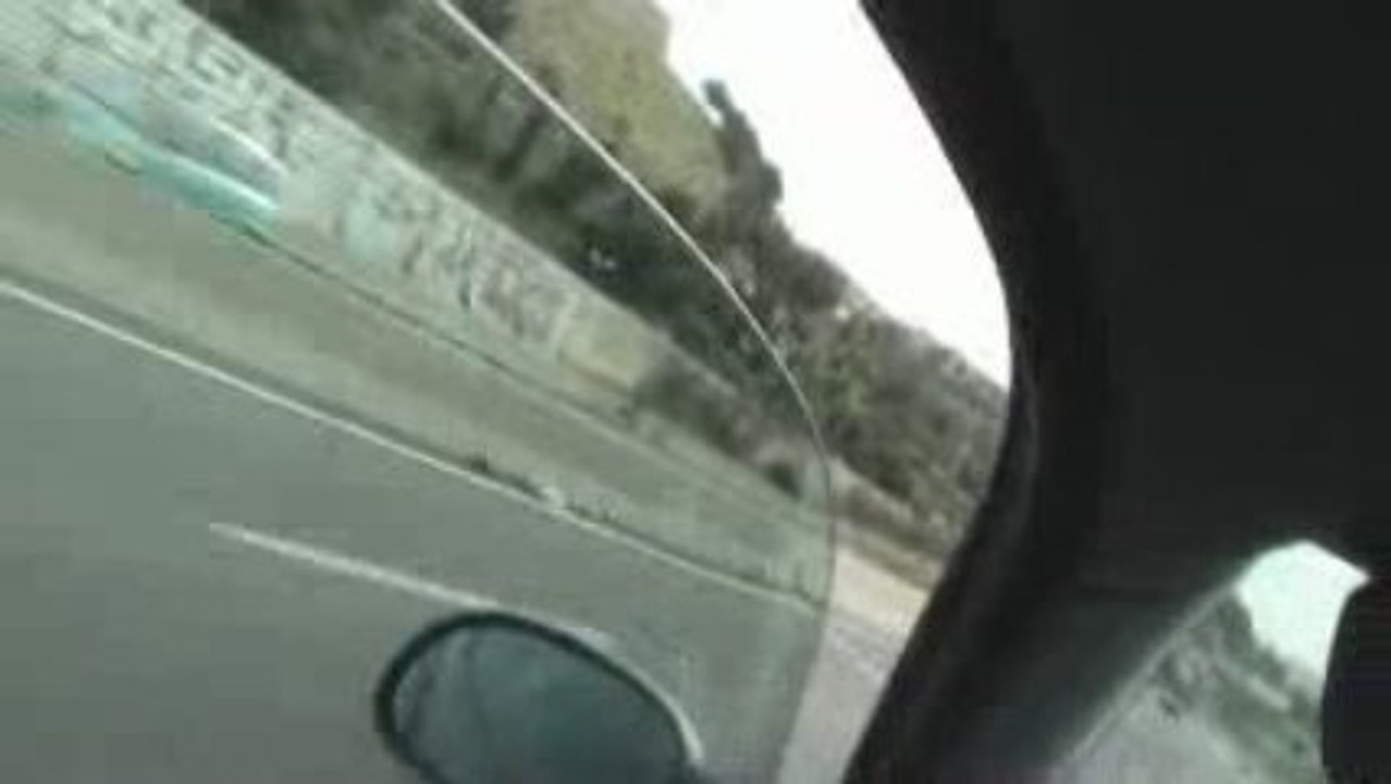 arrivée à marseille