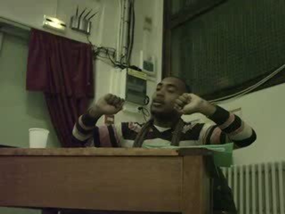 Mohamed Bajrafil - La conscience de soi