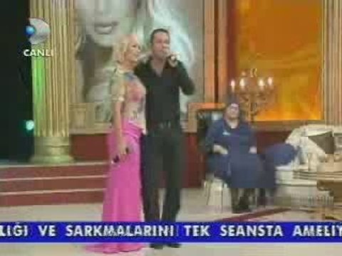 Baha Seda Sayan Düet Dalgalandm Duruldum (Sabahlarn Sultanı)