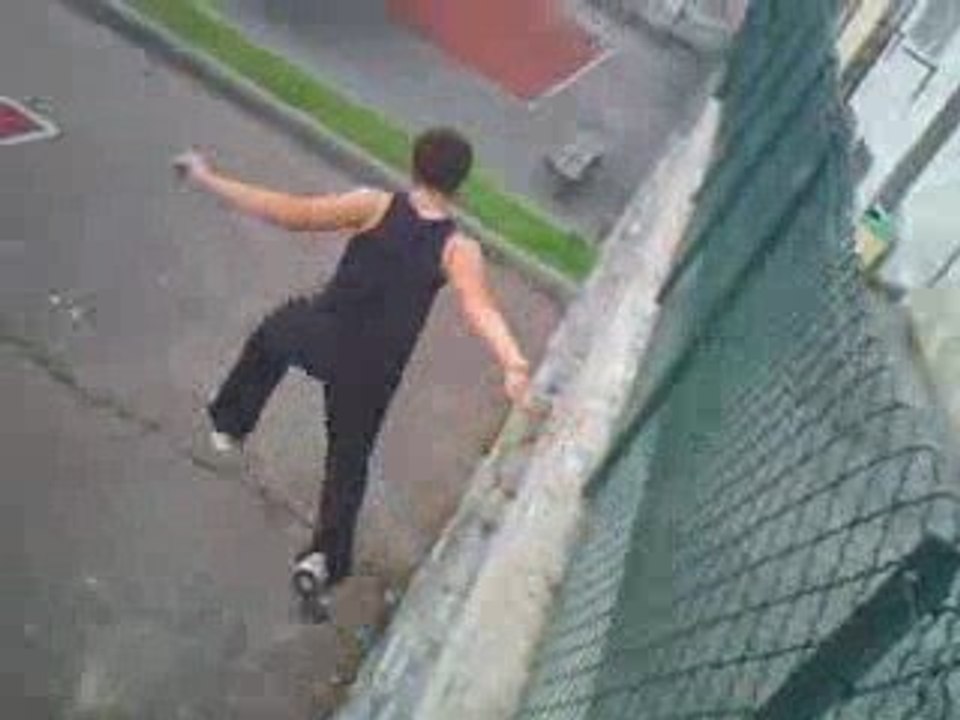 Free run