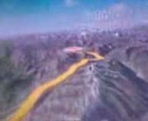 Présentation parcours tour de france 2010