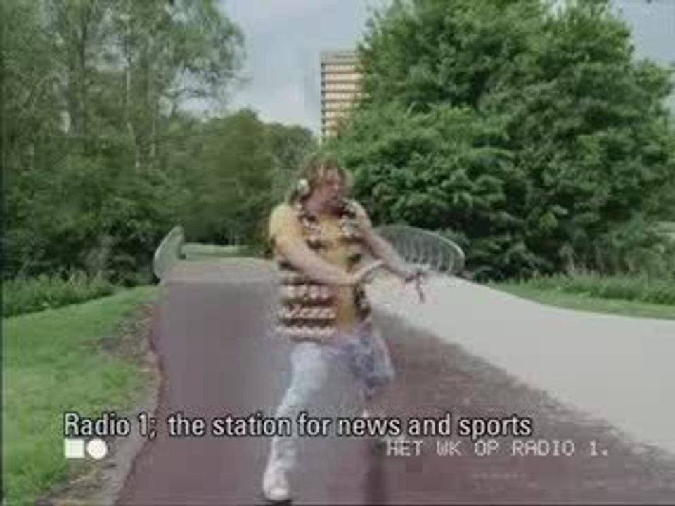 Radio 1, World Cup Football