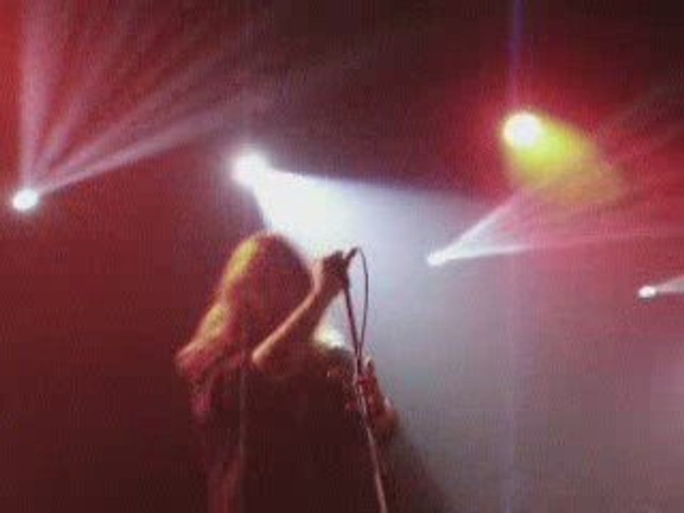 The Elderberries - Hellphone live