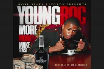 YOUNG ROC NEW MANAGER & INTRODUCING MIXTAPE