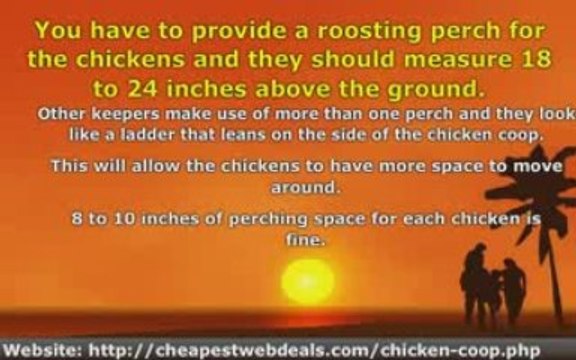 Building Chicken Nesting Boxes