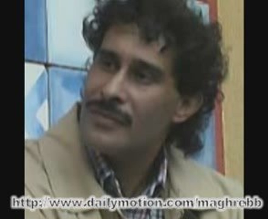 cheb Hamid - ghi naachak fik