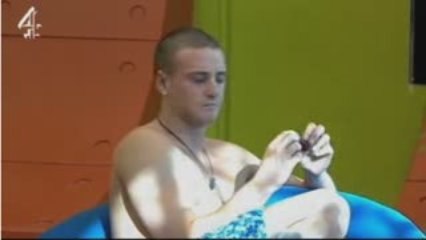 47. He can say things in a really soft voice which just...