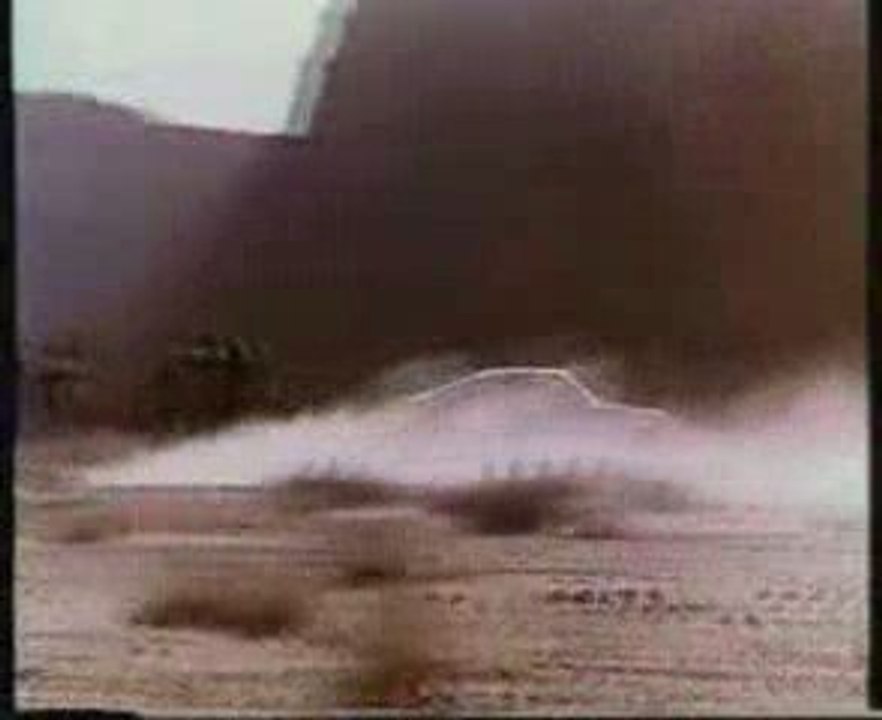 Opel Rekord alter Werbeclip 2