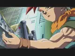 Chrono Trigger - Cinématique 007 - L'envol de l'Ibis