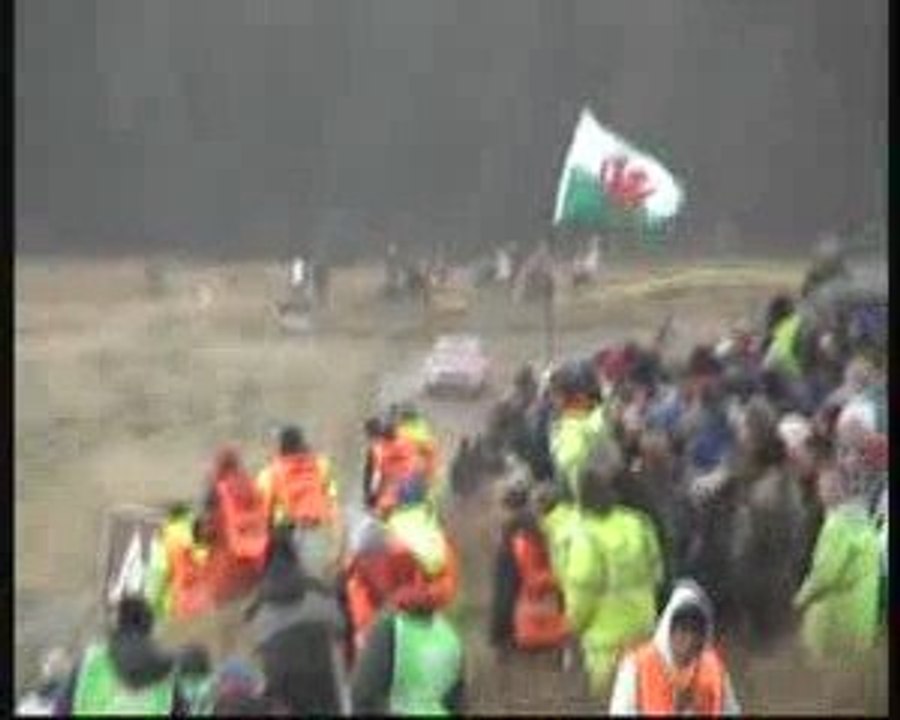 rallye de grandre bretagne 2009