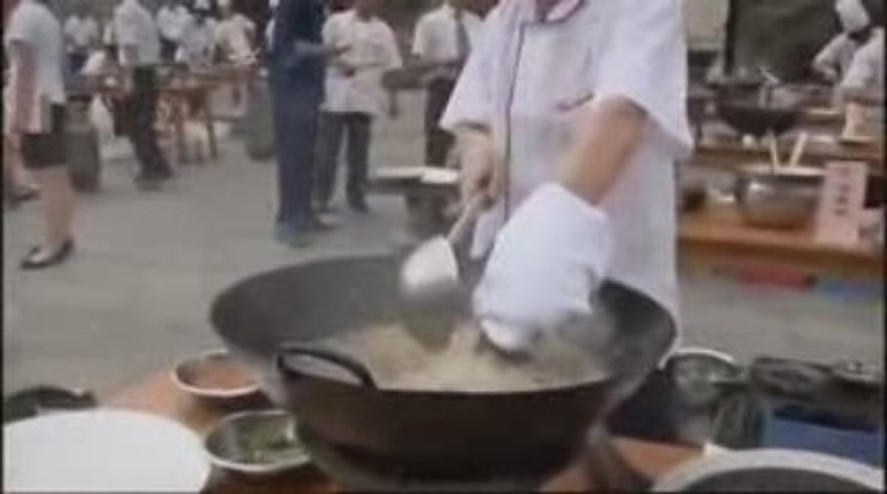 Cin yemek kültürü
